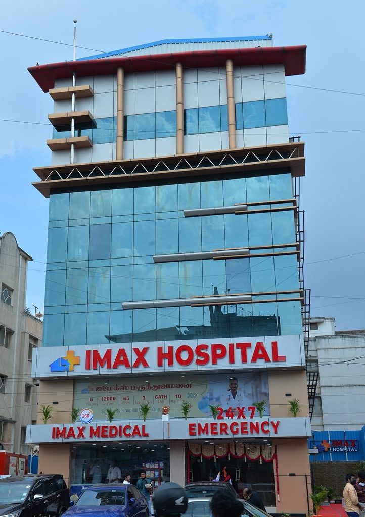 Best hospitals in Chennai
