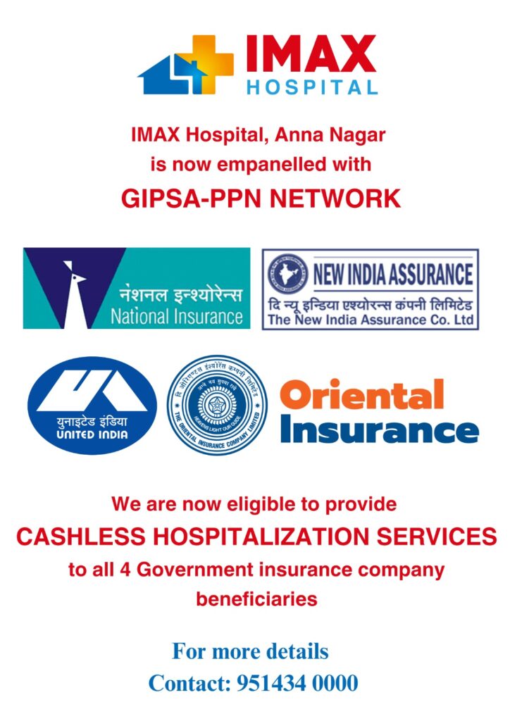 Cashless Hospitalization Services